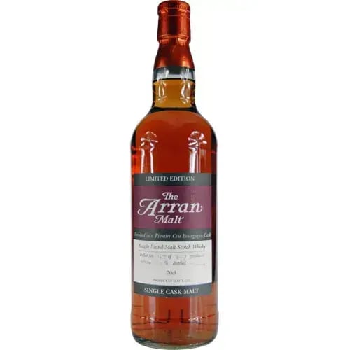 Arran Bourgogne Cask Cask Nr.41