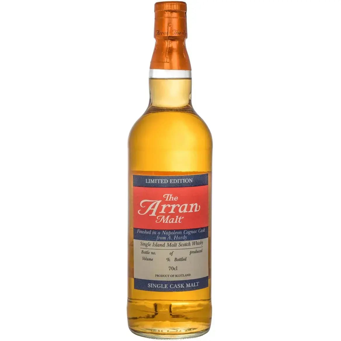 Arran Cognac Cask Limited Edition
