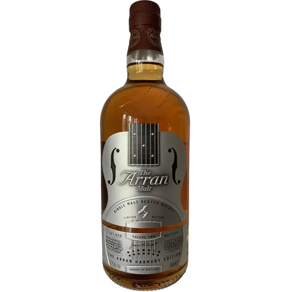 Arran Malt Music Festival 2019 The Arran Harmony Edition Volume 2