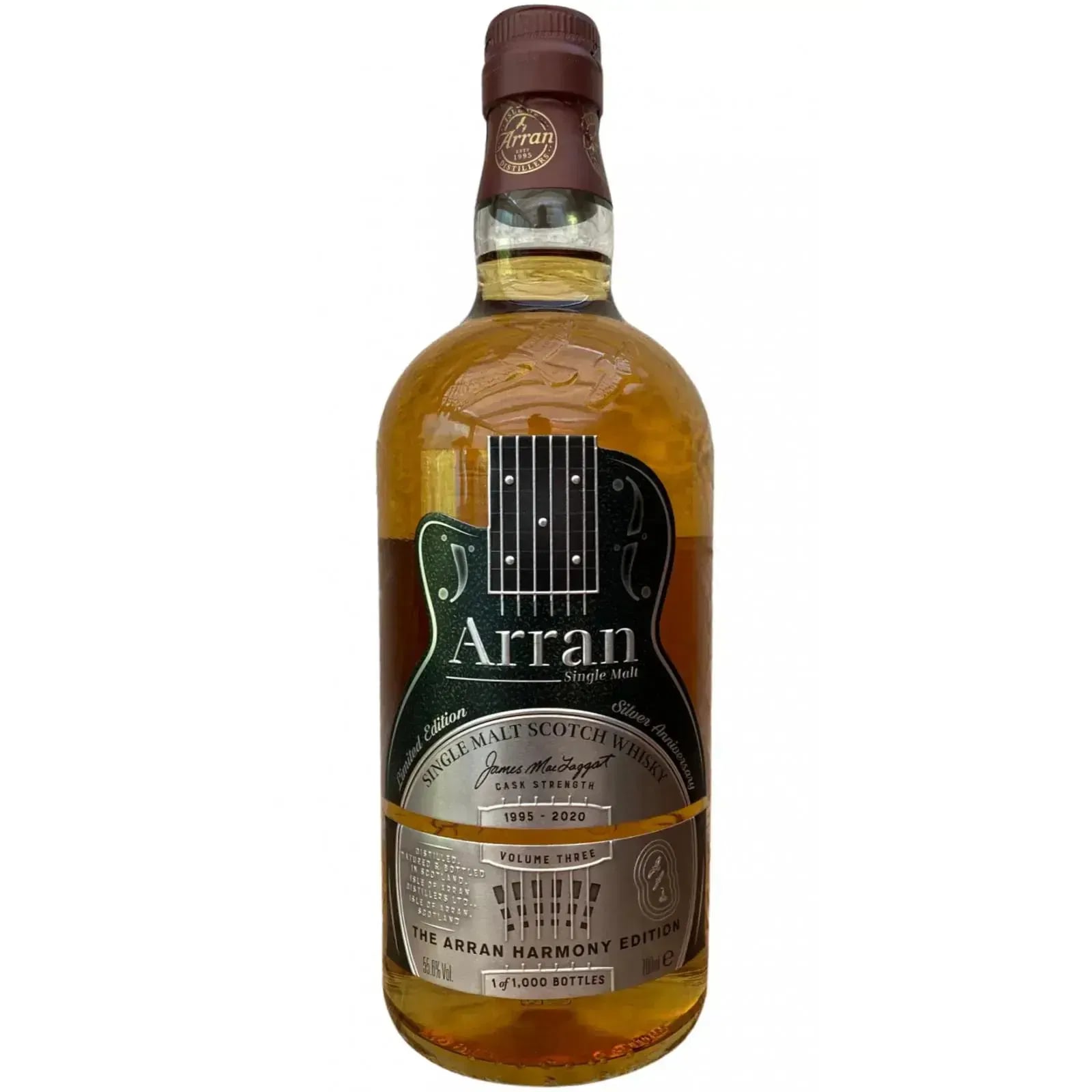 Arran Malt Music Festival 2020 The Arran Harmony Edition Volume 3