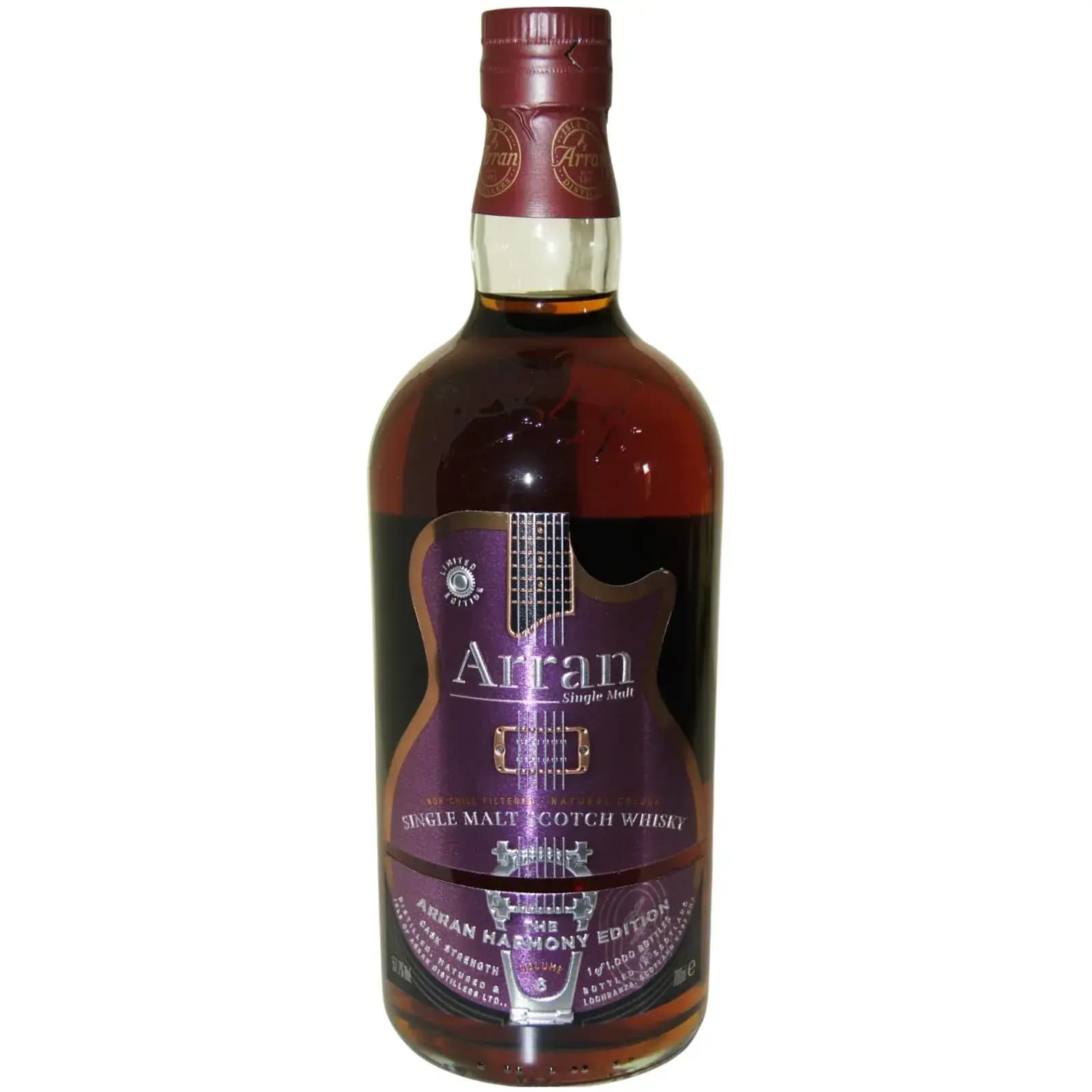 Arran Malt Music Festival 2023 The Arran Harmony Edition Volume 6