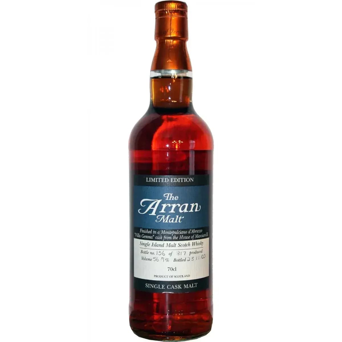 Arran Montepulciano Limited Edition