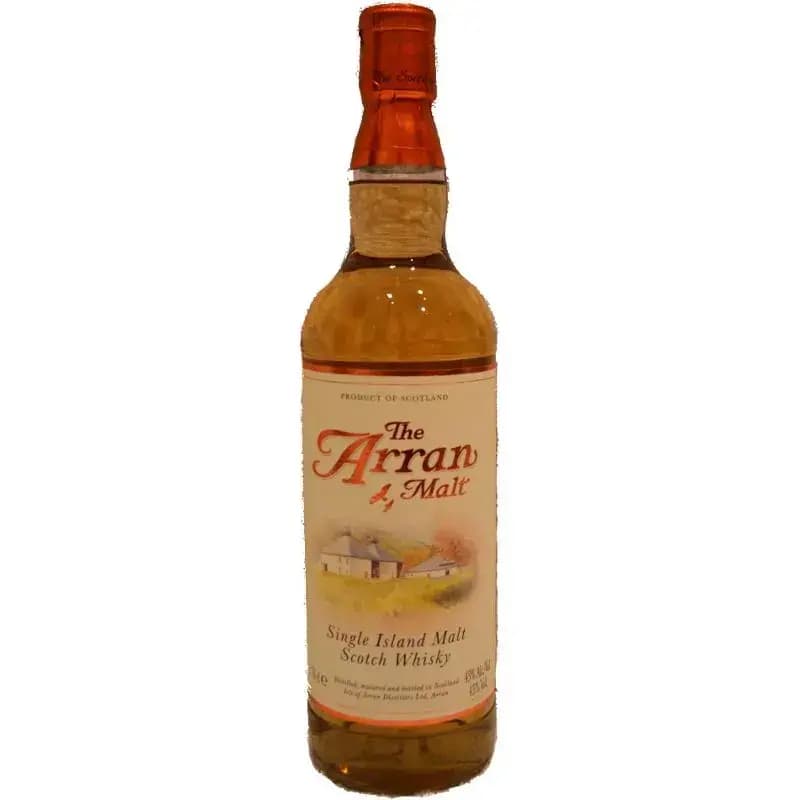 Arran Nas Single Island Malt Scotch Whisky