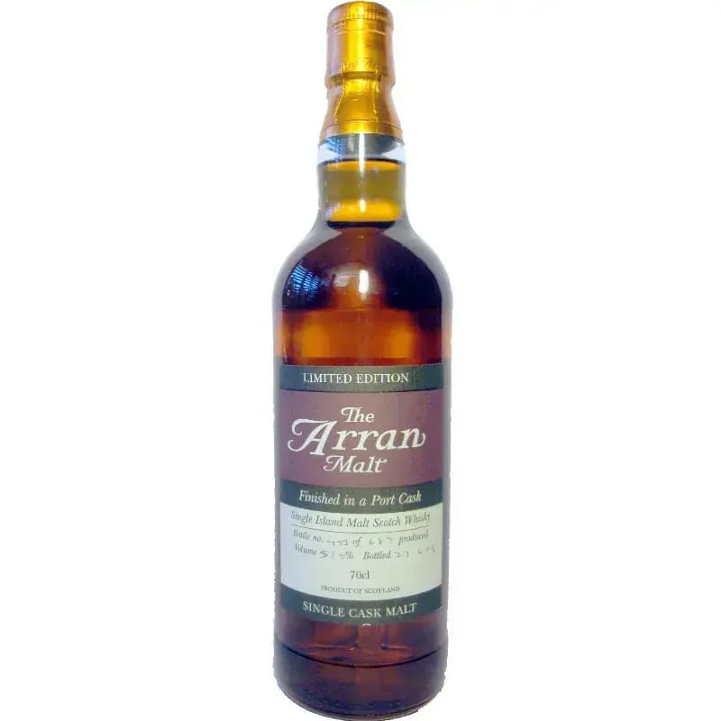 Arran Port Cask