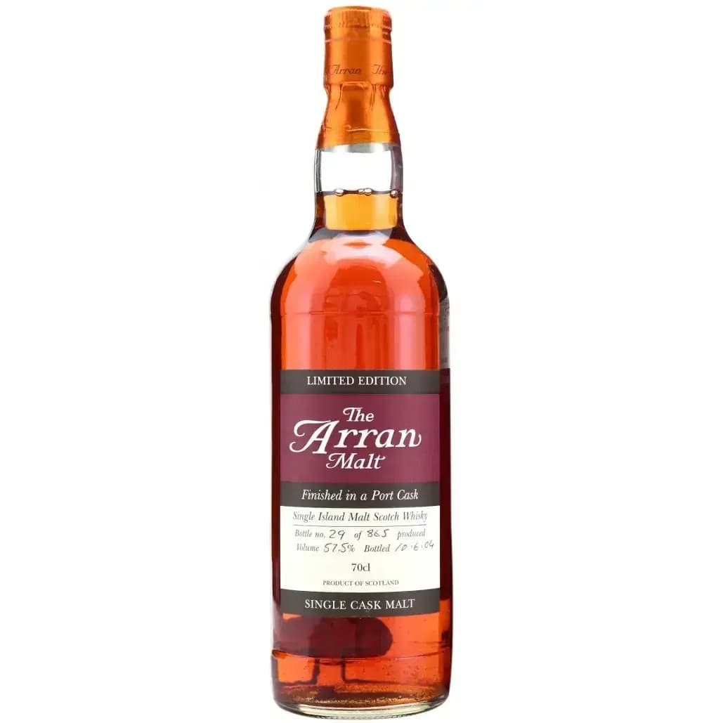 Arran Port Cask Limited Edition