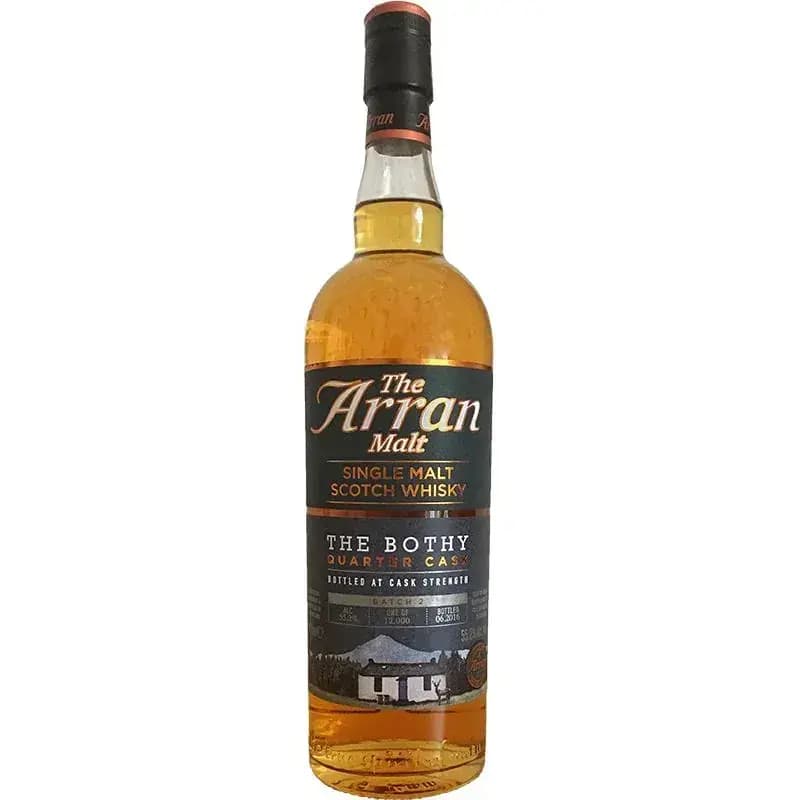 Arran Quarter Cask The Bothy Batch 2