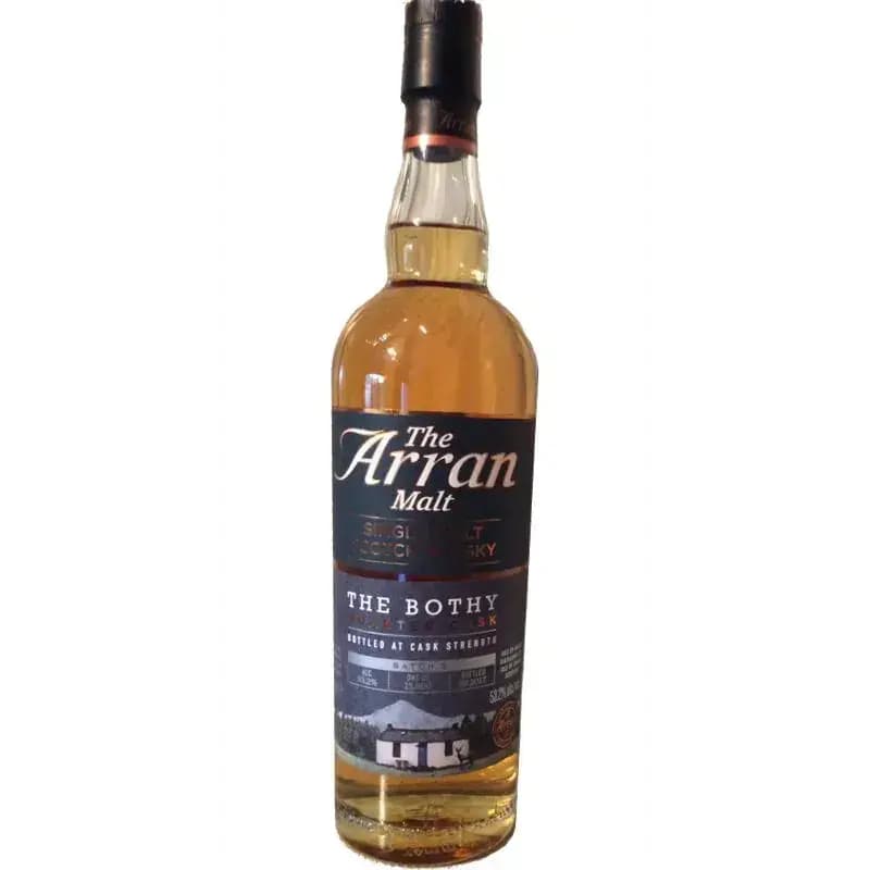 Arran Quarter Cask The Bothy Batch 3