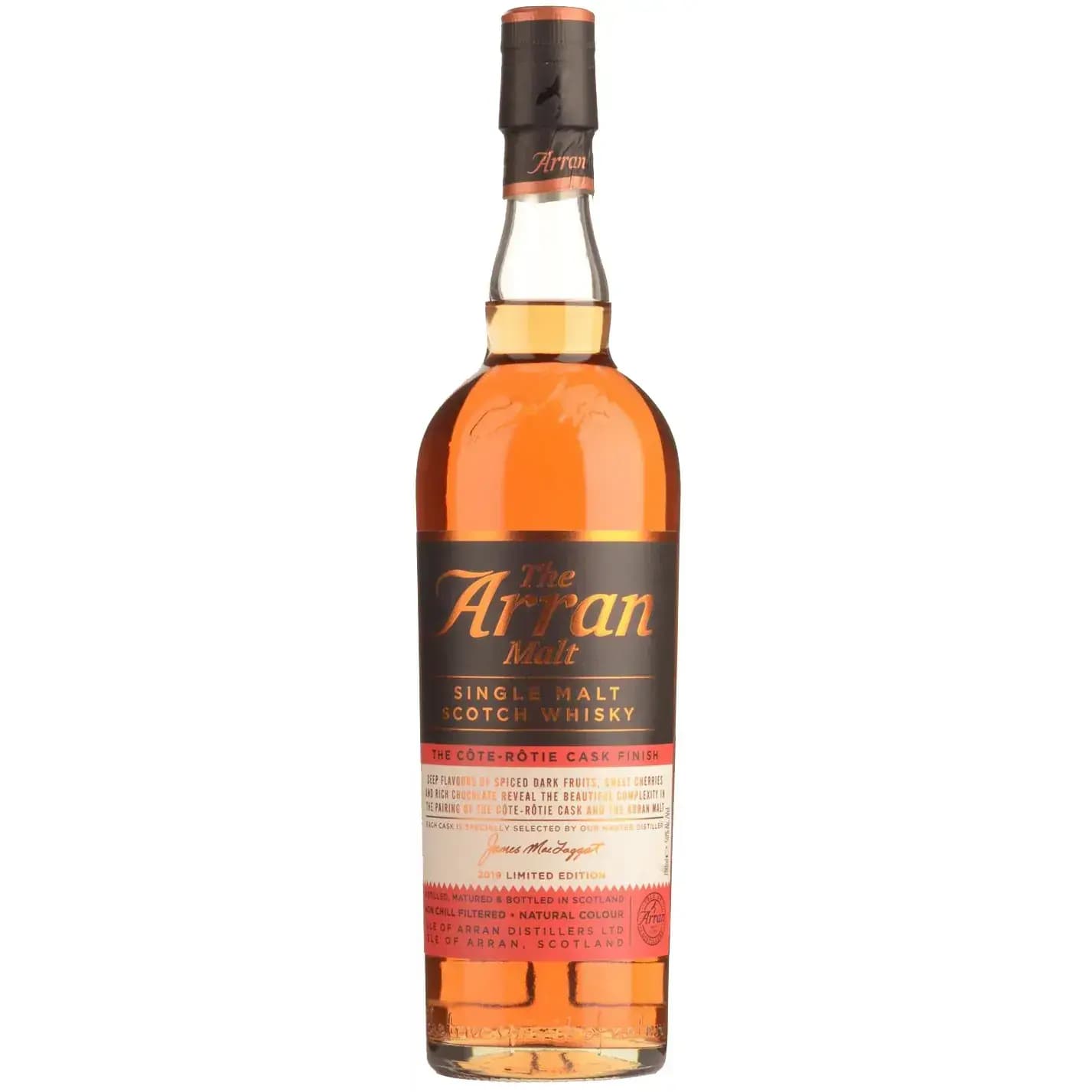 Arran The Cote Rotie Cask Finish