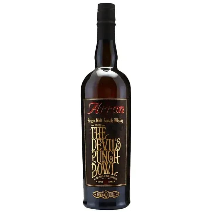 Arran The Devils Punch Bowl 2 Limited Edition