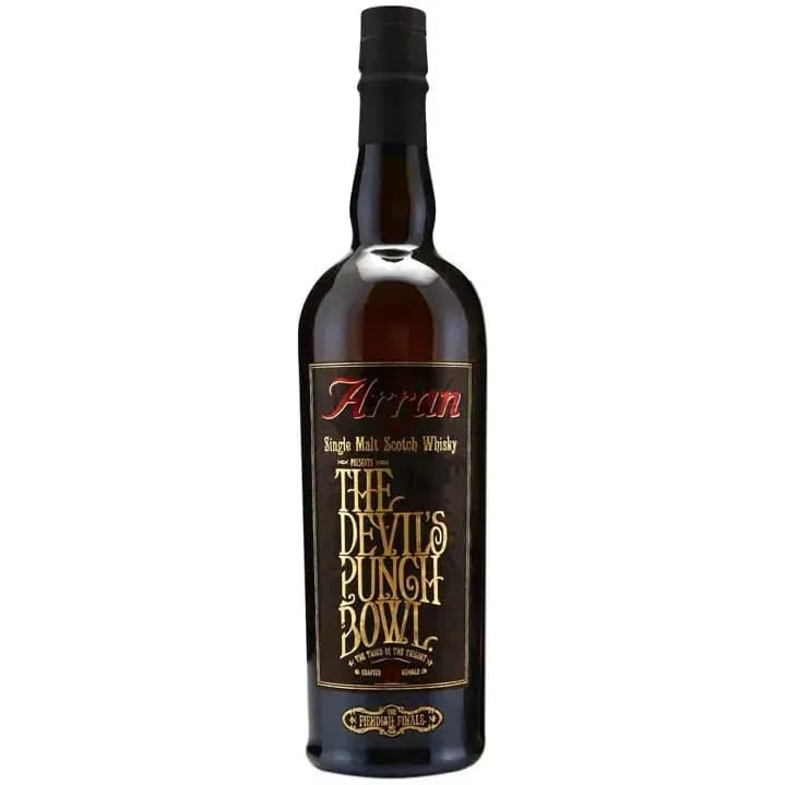 Arran The Devils Punch Bowl 3 Limited Edition