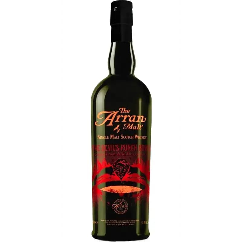 Arran The Devils Punch Bowl Limited Edition