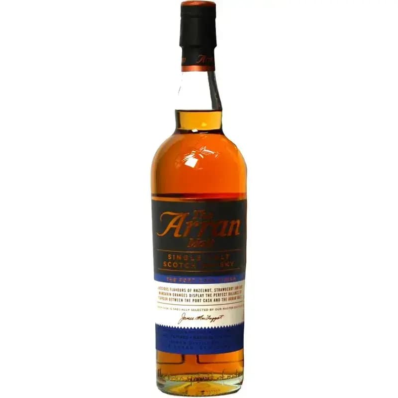 Arran The Port Cask Finish