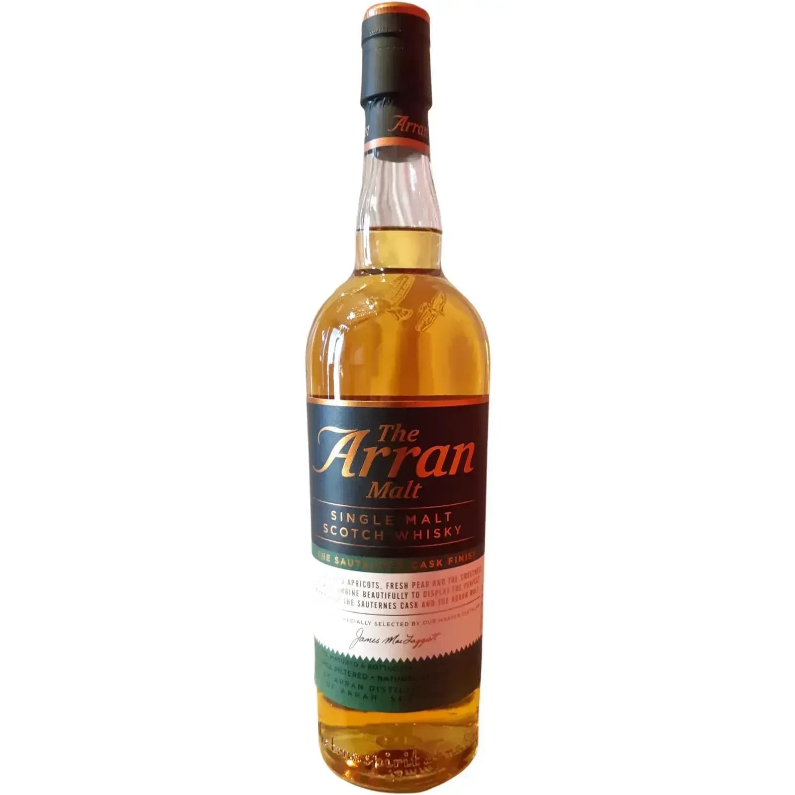 Arran The Sauternes Cask Finish Sauternes Cask Finish