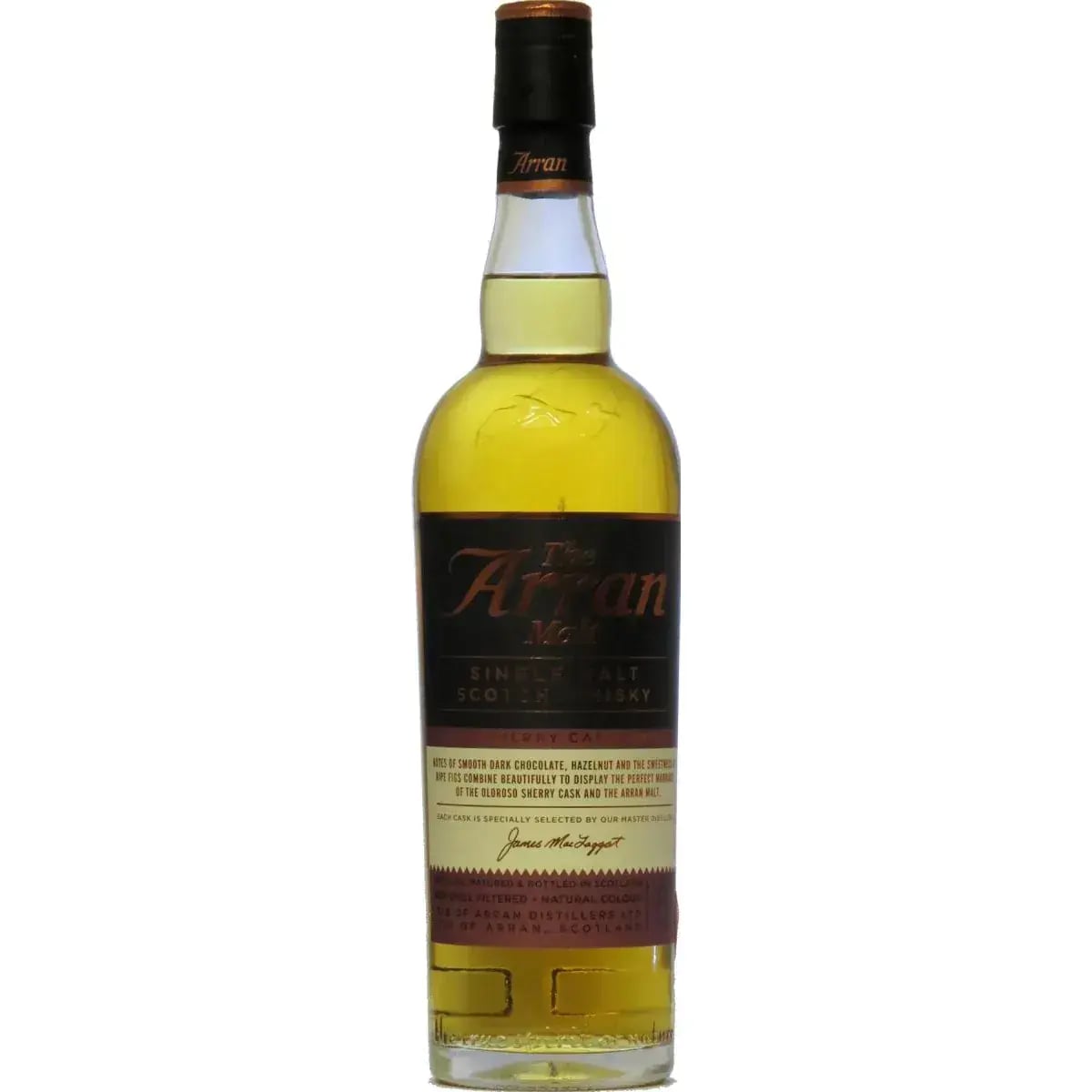 Arran The Sherry Cask Finish