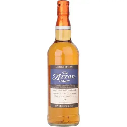 Arran Trebbiano Dabruzzo Limited Edition - Single Cask Malt