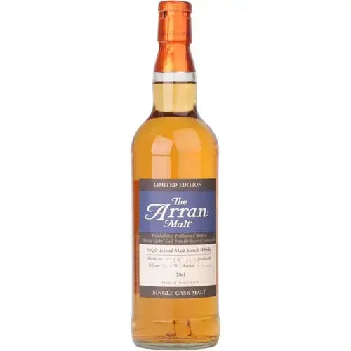Arran Trebbiano Dabruzzo Limited Edition - Single Cask Malt
