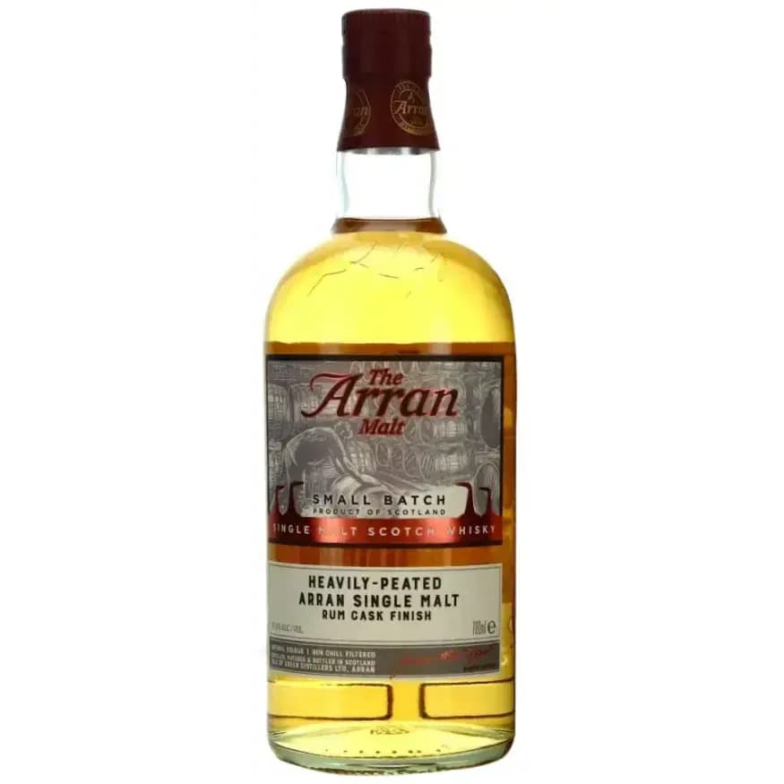 Arran Triple Wood Fusion Small Batch