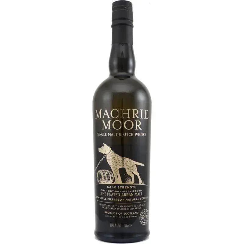 Machrie Moor Cask Strength First Edition The Peated Arran Malt