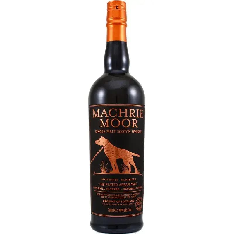 Machrie Moor Eighth Edition The Peated Arran Malt