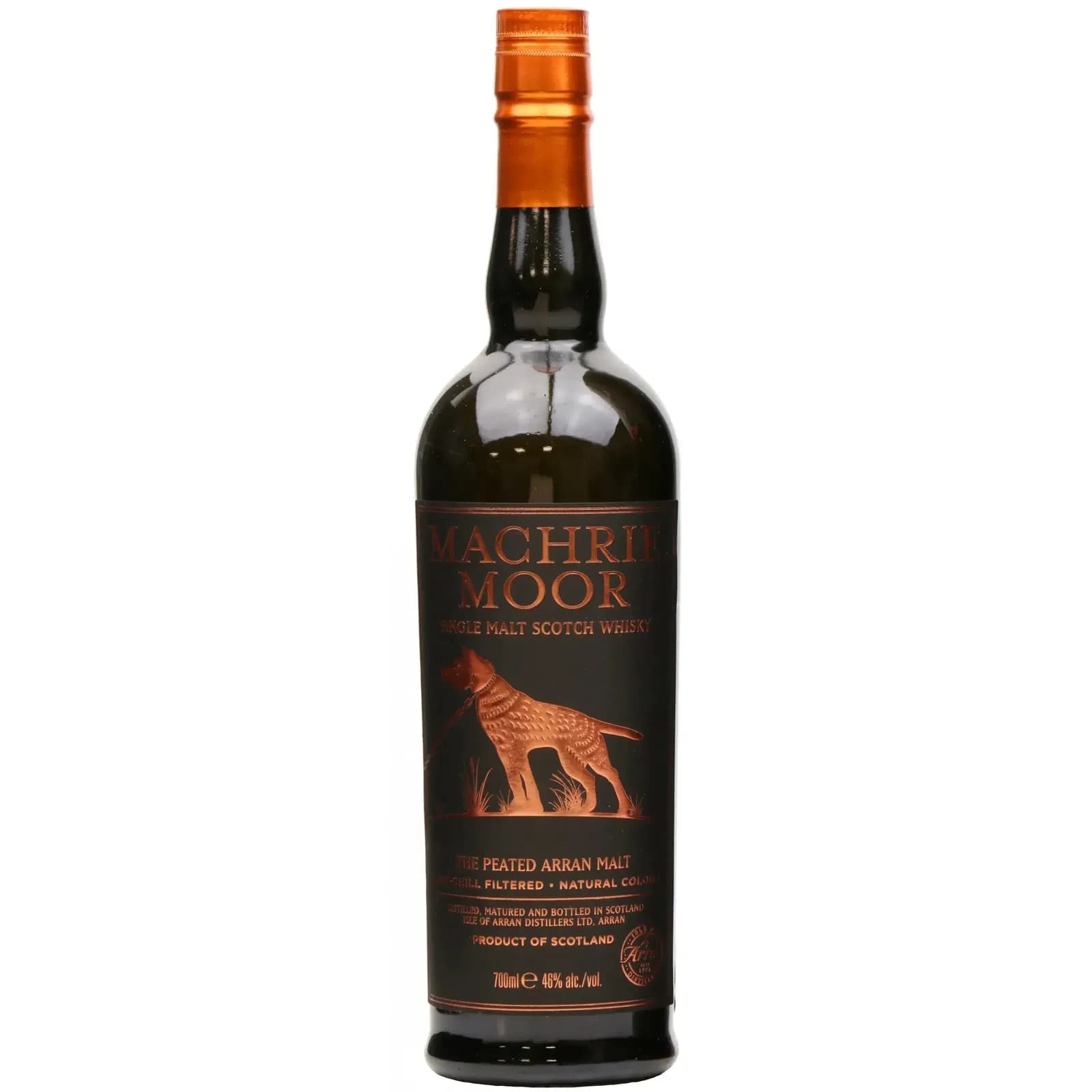 Machrie Moor Eleventh Edition The Peated Arran Malt