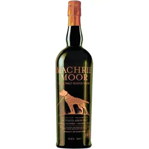 Machrie Moor First Edition The Peated Arran Malt