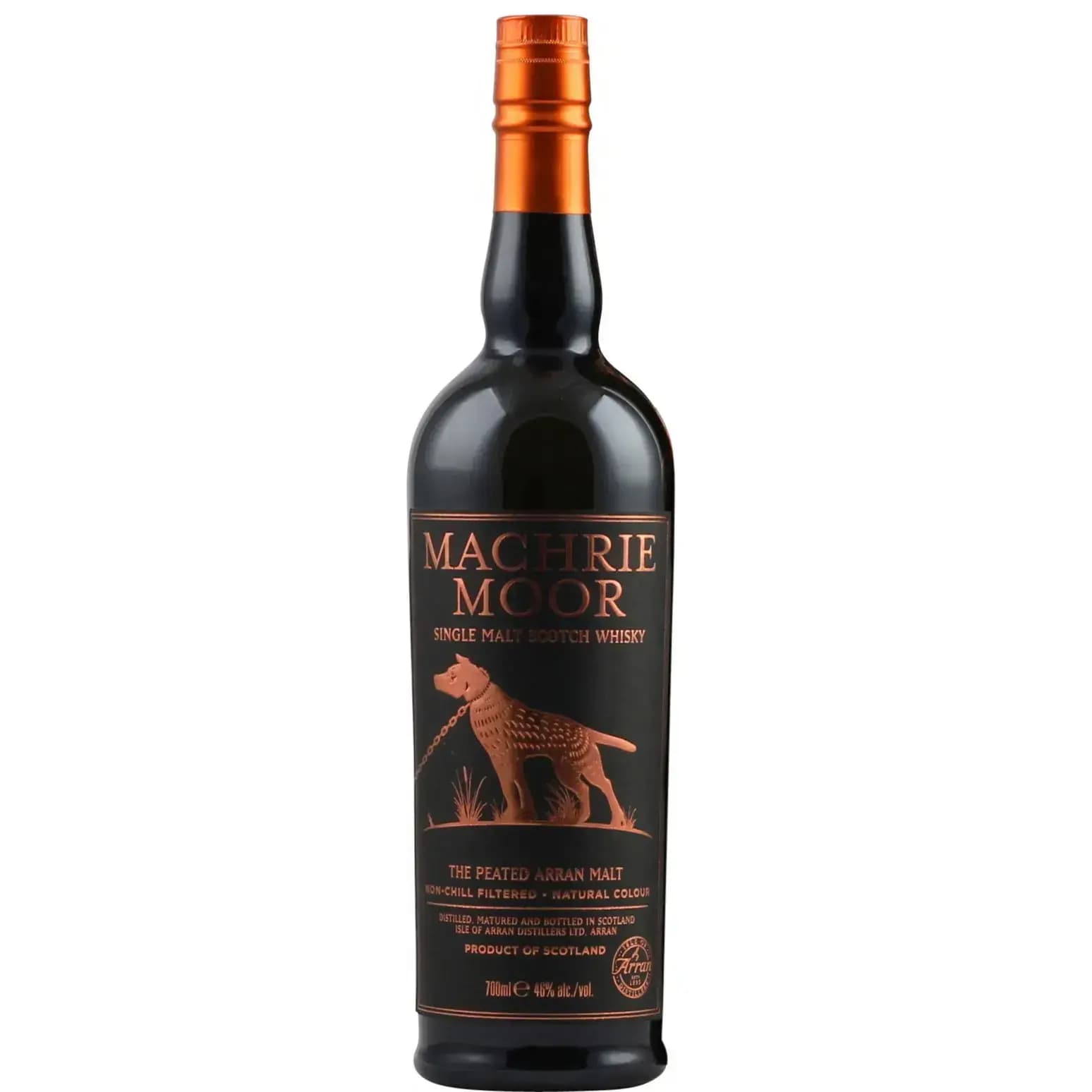 Machrie Moor Ninth Edition The Peated Arran Malt