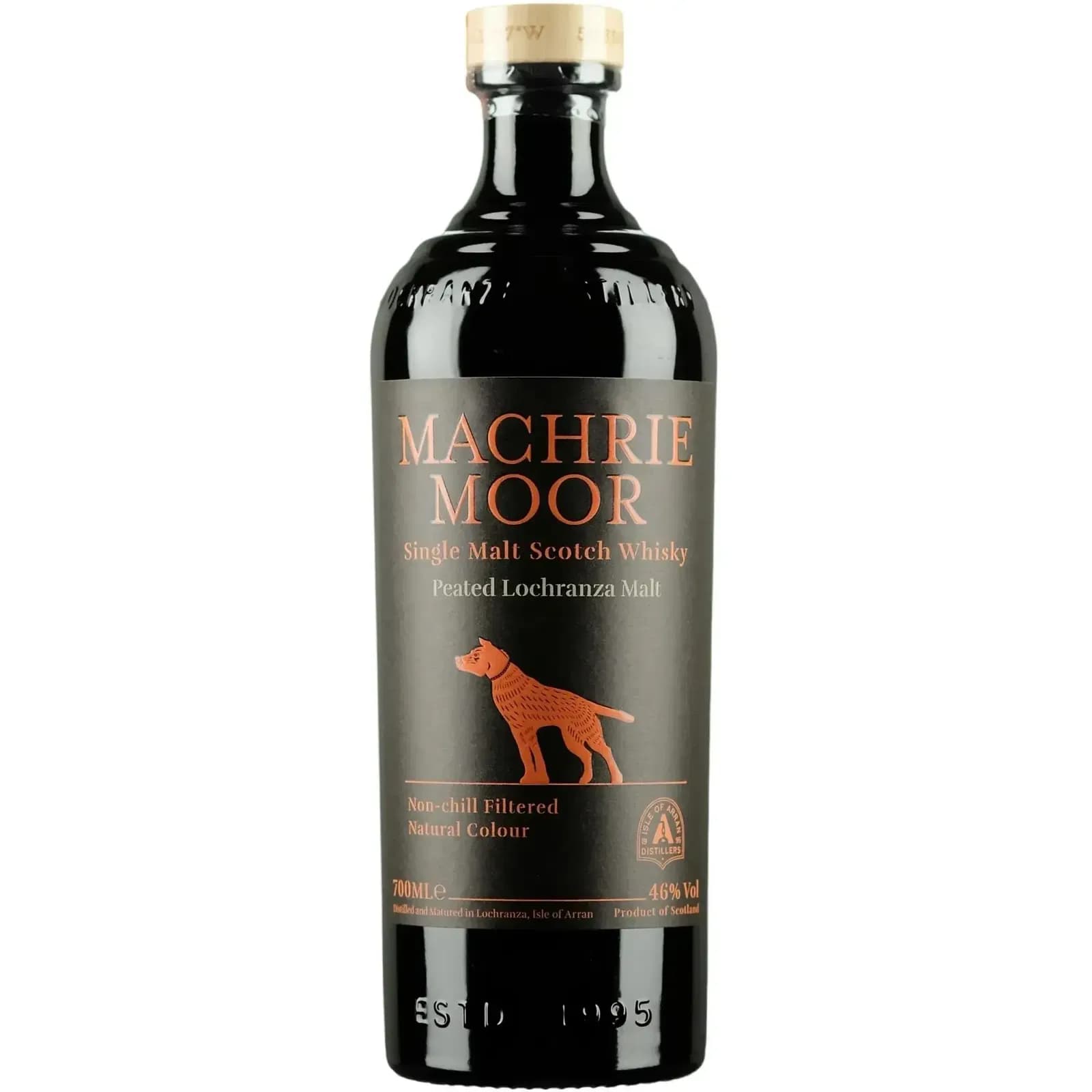 Machrie Moor Peated Lochranza Malt