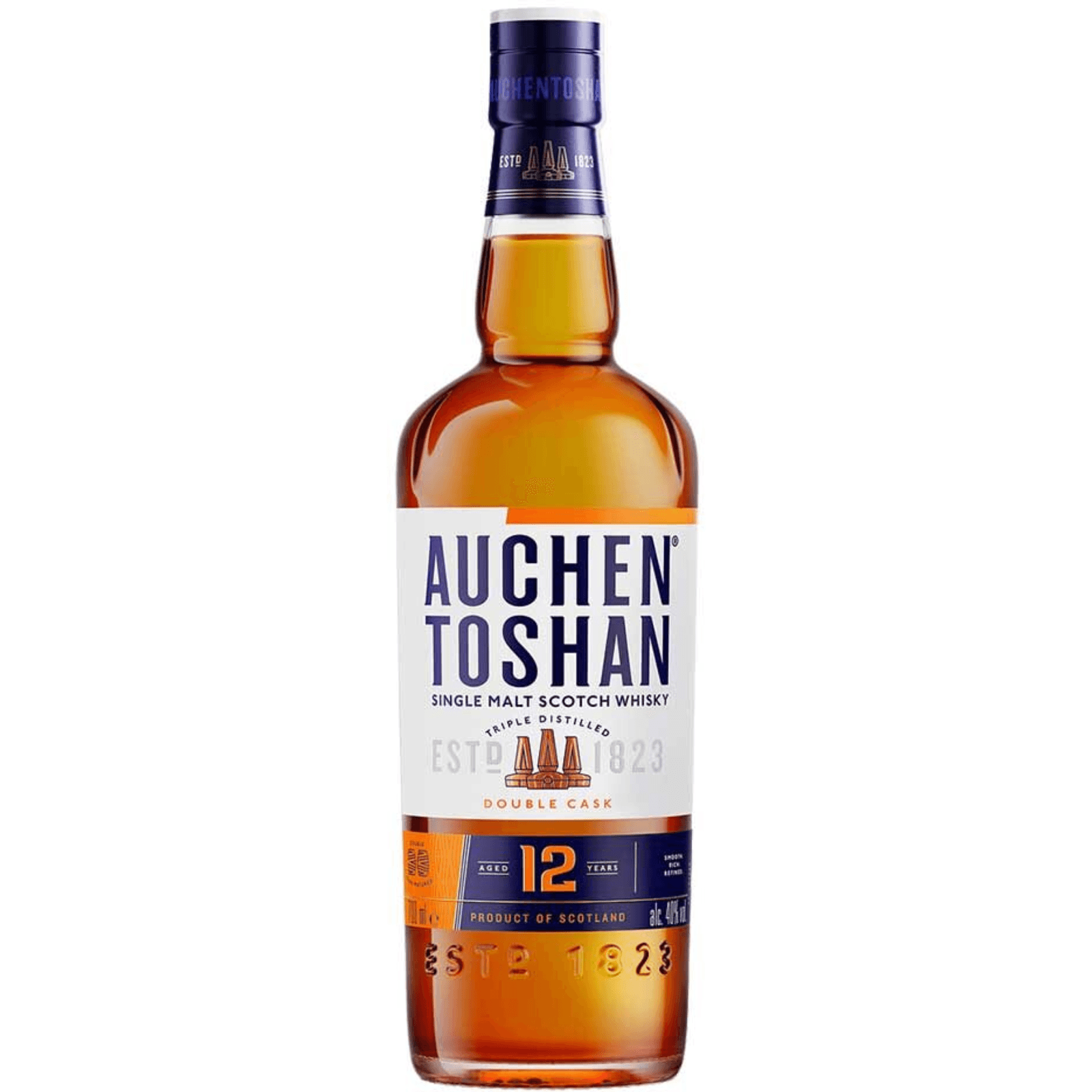 Auchentoshan 12 Years Old Double Cask