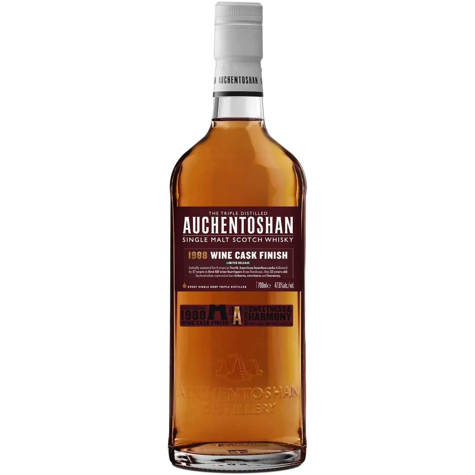 Auchentoshan 1988 Wine Cask Finish Limited Release