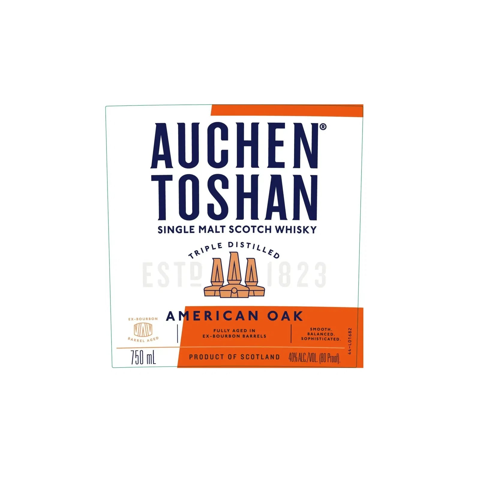 Auchentoshan American Oak