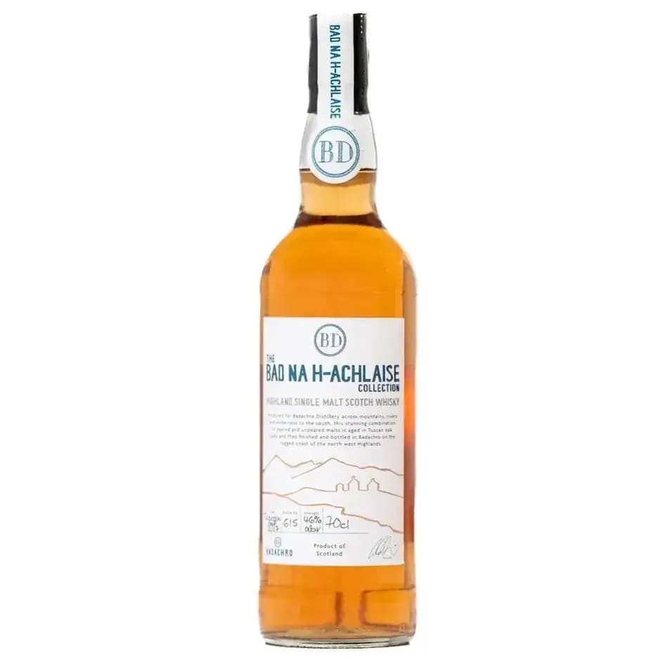 Badachro Bad na h-Achlaise Tuscan Oak