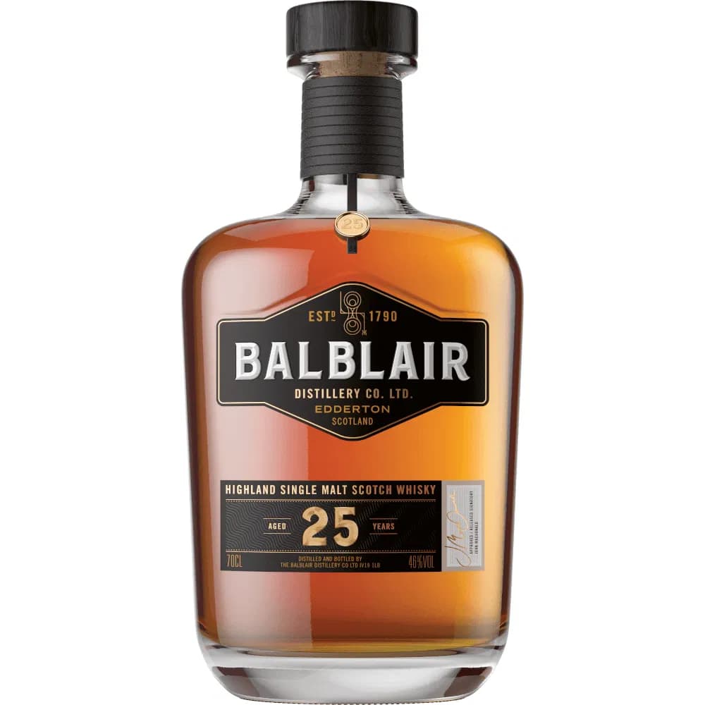 Balblair 25 Years Old