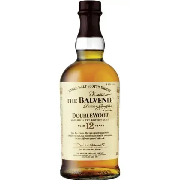 Balvenie 12 Years Old Doublewood