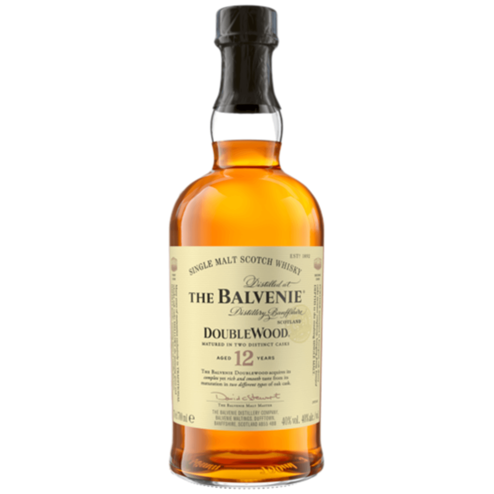 Balvenie 12 Years Old Doublewood Limited Design Edition 2026