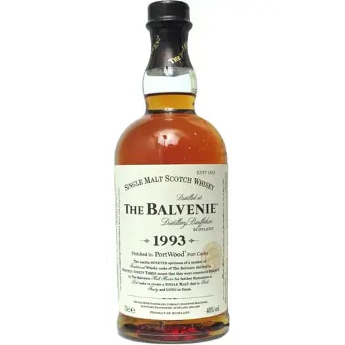 Balvenie 13 Years Old 1993 Portwood