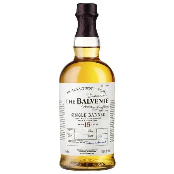 Balvenie 15 Years Old Single Barrel Nr.3821