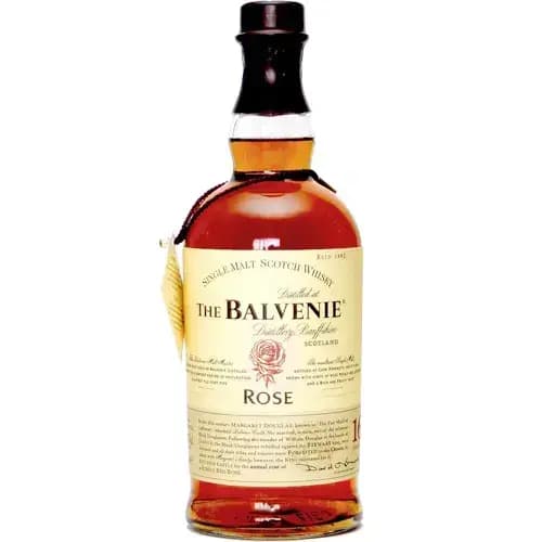 Balvenie 16 Years Old 1991 Rose 2nd Bottling