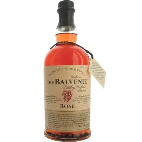 Balvenie 16 Years Old 1991 Rose