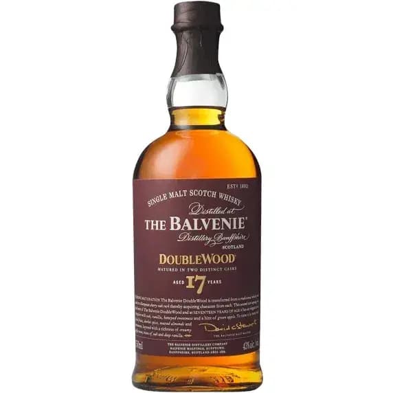 Balvenie 17 Years Old Doublewood