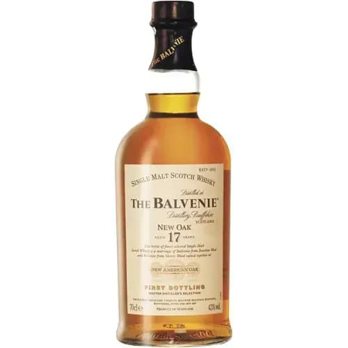 Balvenie 17 Years Old New Oak - First Bottling