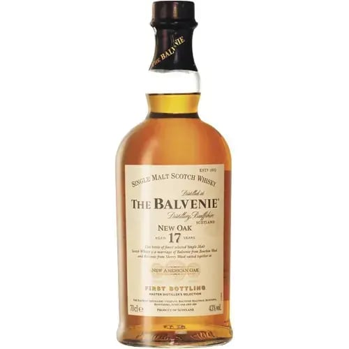 Balvenie 17 Years Old New Oak - First Bottling