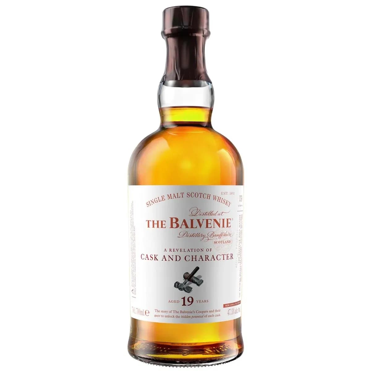 Balvenie 19 Years Old 2004 Old Cask and Charakter