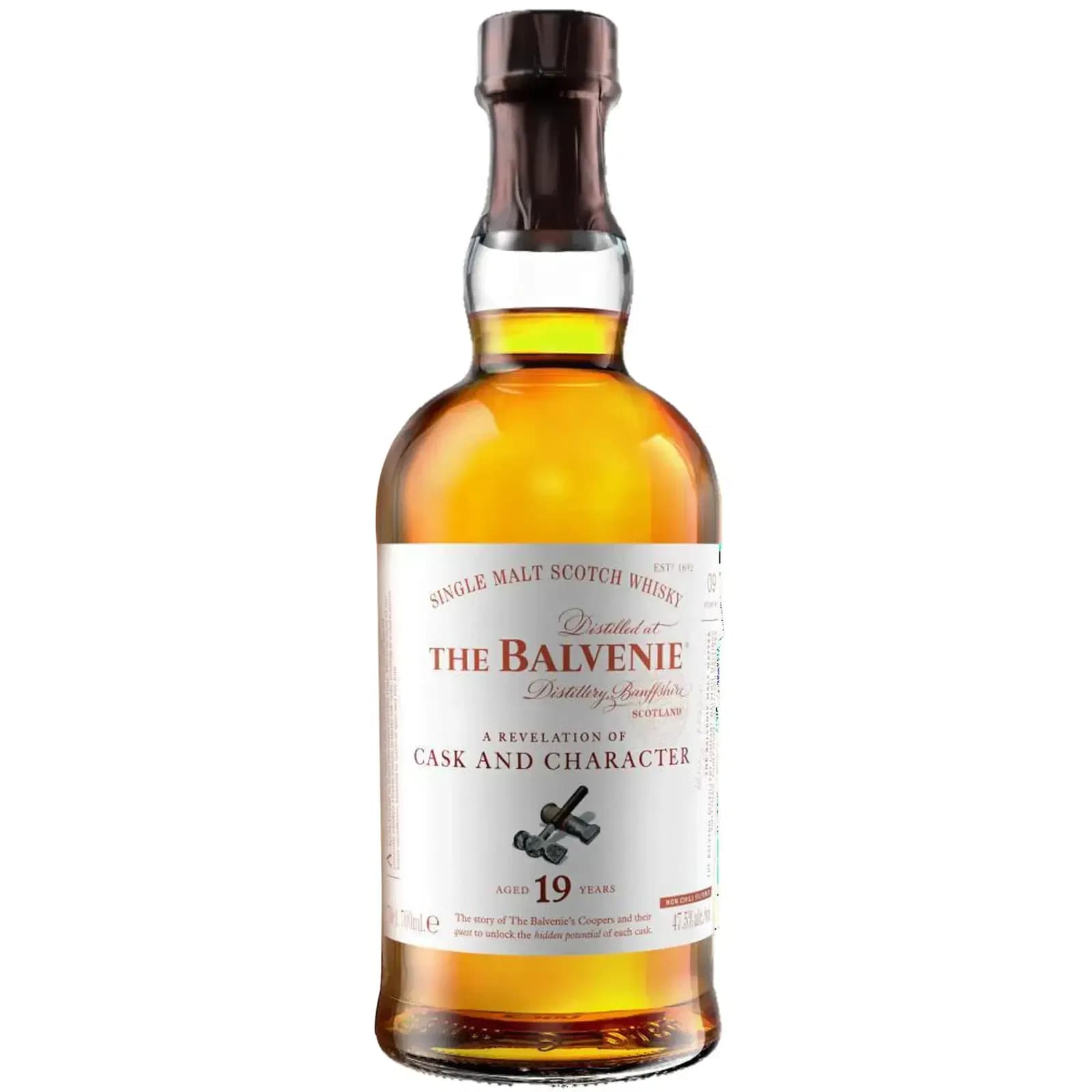 Balvenie 19 Years Old The Balvenie Stories No.9