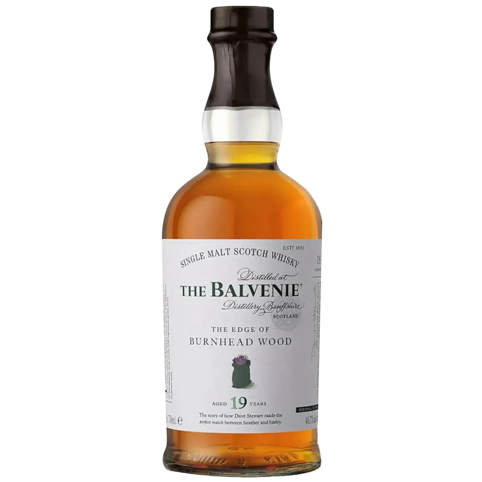 Balvenie 19 Years Old The Edge Of Burnhead Wood