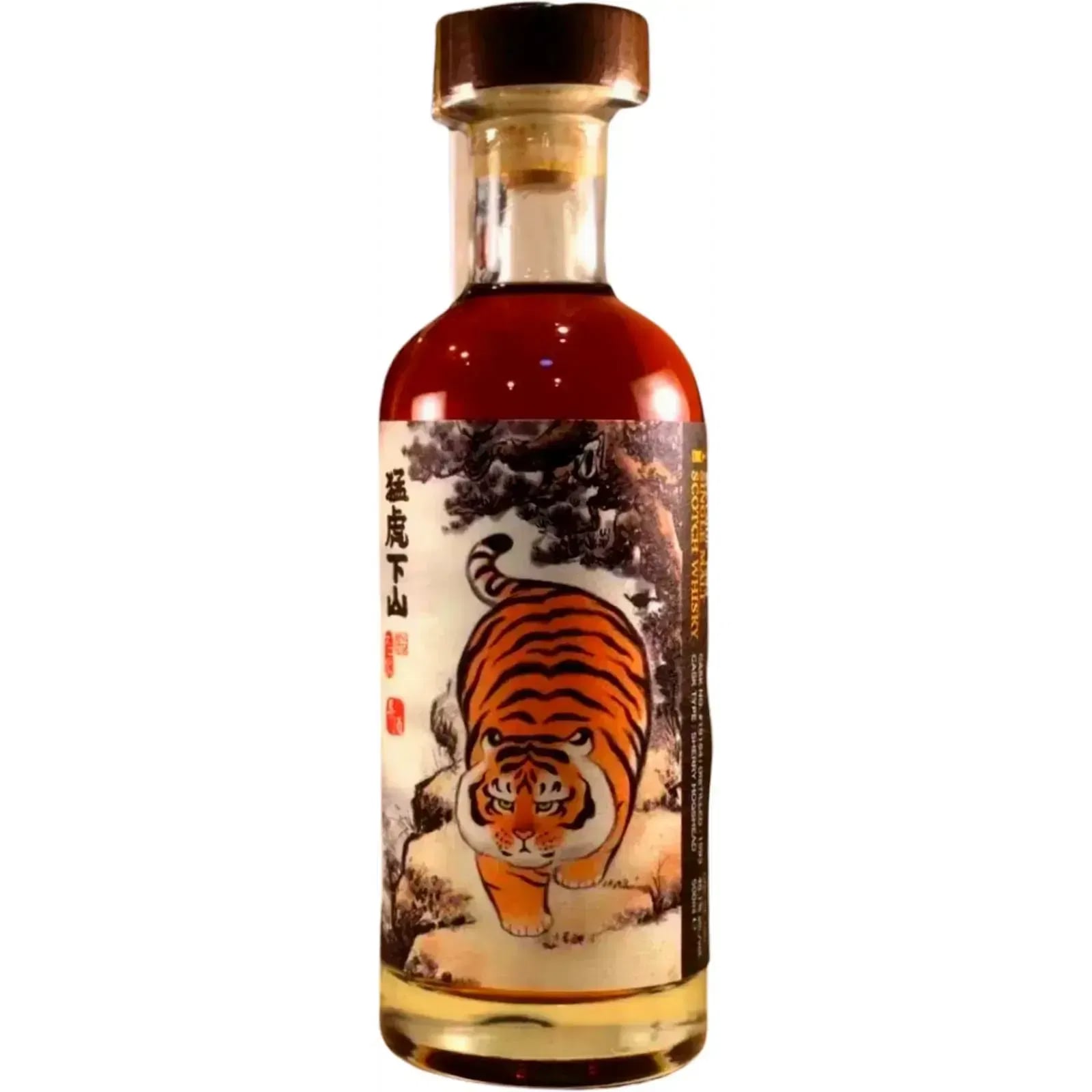 Balvenie 1993 Single Cask Nr.19154