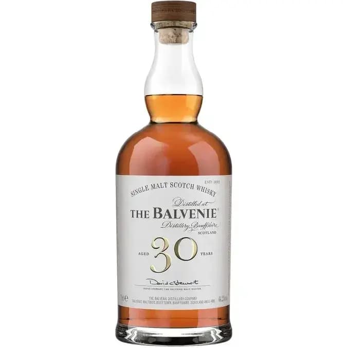 Balvenie 30 Years Old