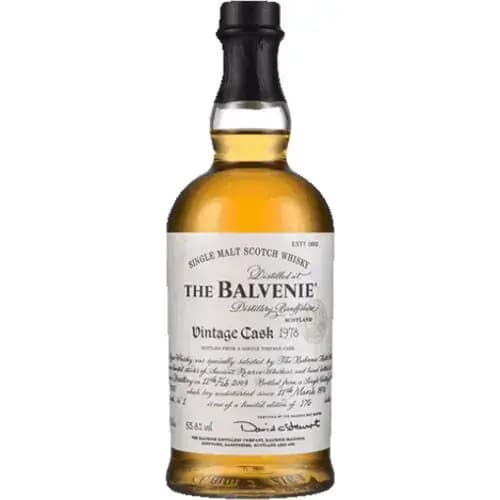 Balvenie 31 Years Old 1978 Vintage Cask Nr.2705