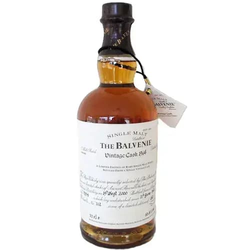 Balvenie 32 Years Old 1968 Vintage Cask Nr.7294