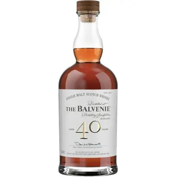 Balvenie 40 Years Old Rare Marriages