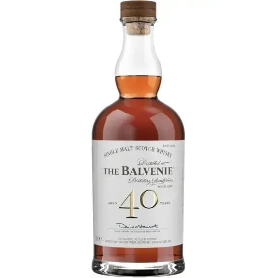 Balvenie 40 Years Old Rare Marriages